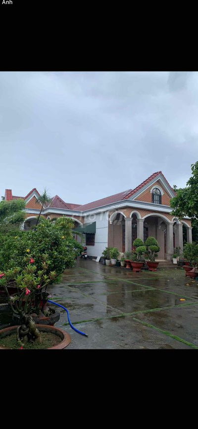 BÁN GẤP VILLA ĐỂ VỀ LẠI HOA KỲ