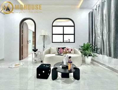 ⭐️ MỚI - Căn hộ 1PN - Ban công - 40m2 - Siêu rộng - Q. Bình Thạnh ⭐️