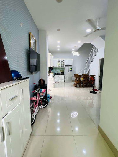 BÁN NHÀ NGANG 7 DÀI 15, FULL NỘI THẤT LOVERAPARK KHANG ĐIỀN BÌNH CHÁNH