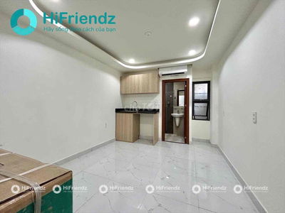 🔥PHÒNG STUDIO NHÀ MỚI_CMT8_GẦN CÔNG VIÊN LÊ THỊ RIÊNG