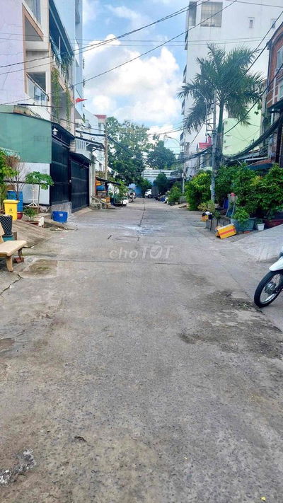 Nhà Ngay An Dương Vương, Võ Văn Kiệt, 2 Tầng, 60m2 Giá Chỉ Hơn 4 Tỷ