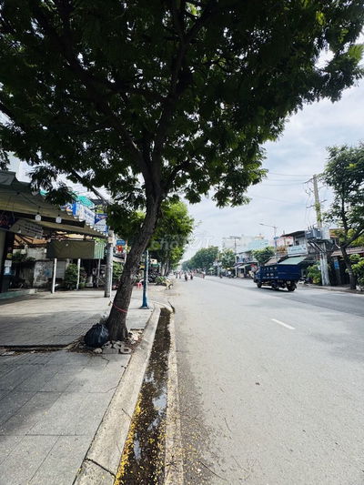 🔥 NHÀ MẶT TIỀN lộ giới 25m Kênh Tân Hóa, Tân Phú giá 1️⃣5️⃣tỷ còn TL!