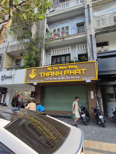 MB Nguyễn Cư Trinh Q1. Ngang 6m. Giá chỉ 45tr