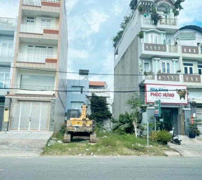 Bán nền đất mặt tiền đường Lê Cơ diện tích 90m2 (4,5x20m) full thổ cư