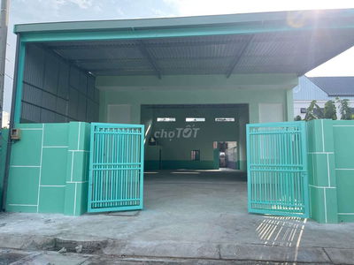 Xưởng mới tinh phù hợp kinh doanh mọi nghề