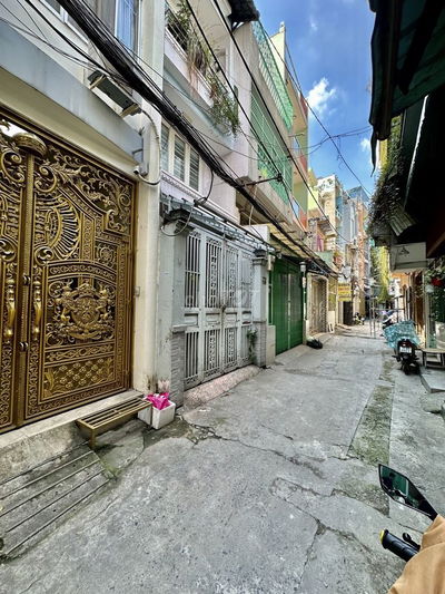 🕍 NHÀ ĐẸP Full nội thất 6PN - 5 tầng khu VIP Q.10 giá chỉ 8️⃣.6️⃣ tỷ.