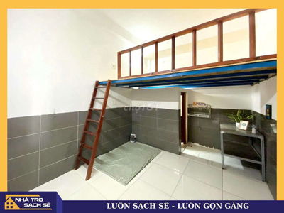 CHÍNH CHỦ CHO THUÊ TRỌ CÓ GÁC, GẦN KHU CÔNG NGHỆ CAO,