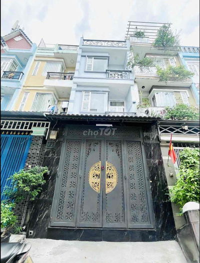 BÁN NHÀ LÊ VĂN QUỚI, BTĐA, BÌNH TÂN, 4x15, 3 TẦNG, HXH 6M, SHR, 5.xxT