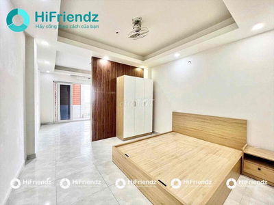 CĂN 1 PHÒNG NGỦ TÁCH BẾP 35M2 - THANG MÁY - GẦN ETOWN