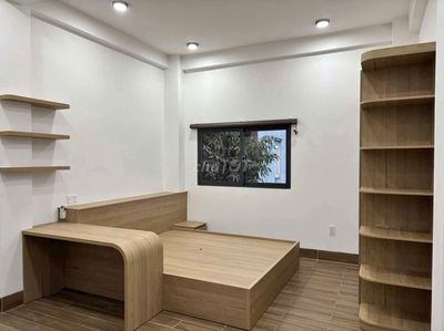 Chính chủ bán Toà Căn hộ Trần Cao Vân