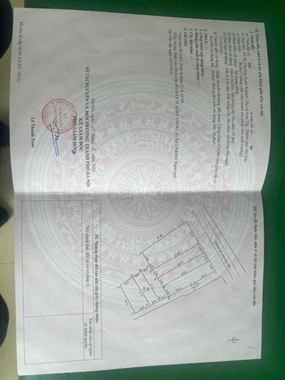 Bán đất thổ cử 86,8m2 mặt tiền 5m oto đỗ cửa