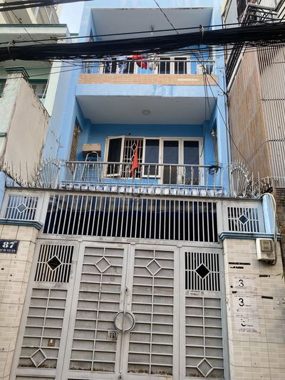 CHO THUÊ NHÀ NGUYÊN CĂN MẶT TIỀN ĐƯỜNG DUY TÂN
