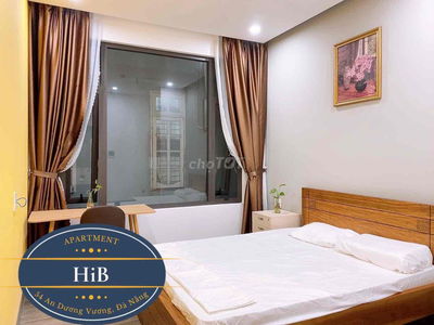 Căn hộ khu Mỹ An  đường rộng thông ra biển giá chill hết cỡ
