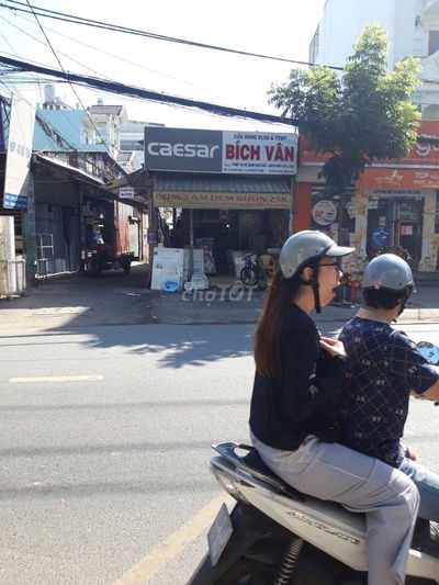 Mặt bằng kinh doanh 140m2 đường Lê Văn Thọ, Q.Gò Vấp