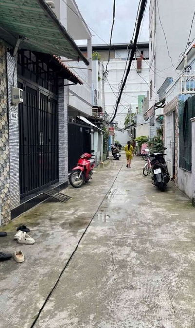 NHÀ TRỌ 5 PHÒNG KẾ BÊN GÒ VẤP 111M SỔ HỒNG 5TY680 NHÀ CHÍNH CHỦ, HXH