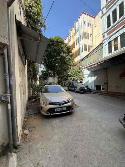 BÁN NHÀ PHỐ ĐẠI CỒ VIỆT 3 4TẦNG OTTO VÀO NHÀ