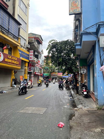 Cho thuê nhà Nguyễn An Ninh Hoàng Mai 130m2 4PN-3WC gần Bách Kinh Xây