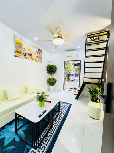 CHÍNH CHỦ BÁN CĂN HỘ 2 NGỦ PHỐ BẠCH MAI