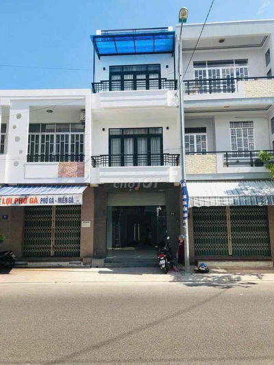 Mặt Tiền đường Cửu Long 76m2 , Nhà mới xây cần bán