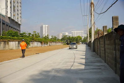 ĐẤT THỔ Cư KHU CAO CẤP ANH TUẤN 80M Xây  3 LẦU