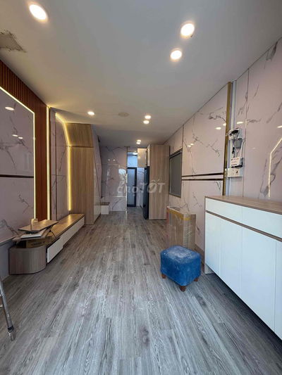 BÁN NHÀ MẶT TIỀN HẺM XE TẢI - NHỈNH 3 TỶ KHU CITYLAND GÒ VẤP