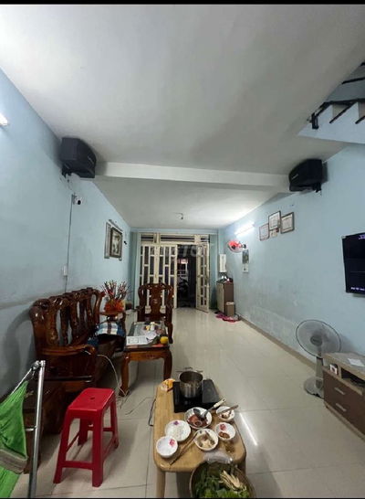ÂU DƯƠNG LÂN - HẺM XE HƠI TRÁNH - 3 TẦNG KINH DOANH 30 M LÀ RA PHỐ
