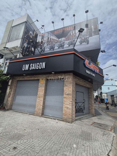 Nhà góc 2MT ĐƯỜNG TRUNG TÂM Q1. 7X10m 1 lầu. Giá chỉ 4x