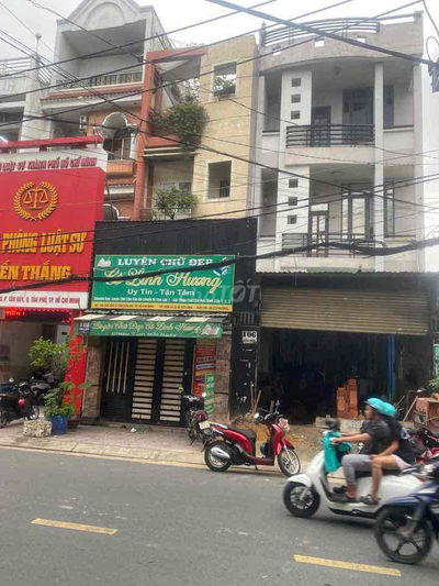 (Hàng Hiếm) MTKD Cầu Xéo - 5,2 x 17,4 - 5 căn ra Gò Dầu - giá 13,4 tỷ.