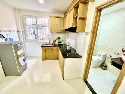 căn hộ dịch vụ giá rẻ