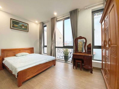 STUDIO BAN CÔNG, CỬA SỔ THOÁNG - FULL NỘI THẤT, NGAY CẦU SÀI GÒN