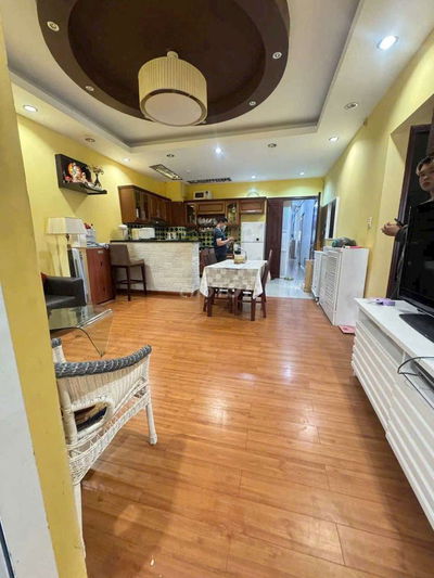 Căn hộ Khánh Hội 2 - Bến Vân Đồn - 90m2 2PN 2WC full nội thất