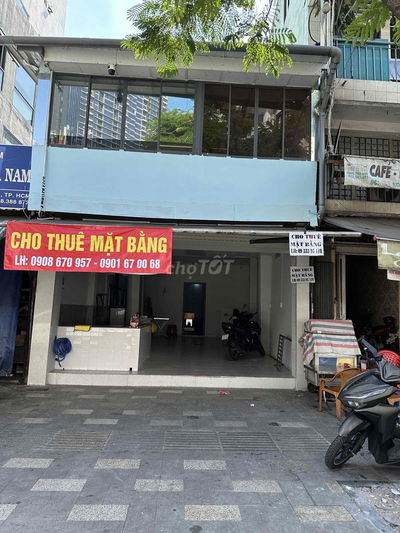 Cho Thuê Mặt Bằng Q.1