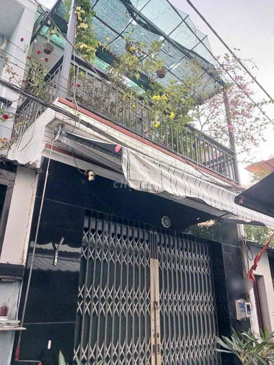 bán nhà hẻm Đất Mới - Bình Trị Đông - Lê Văn Quới - HL2 - hẻm 6m - 2PN