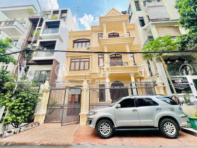 🔴VIILA  HUỲNH LAN KHANH CHO THUÊ  TÂN BÌNH