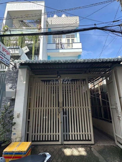 [ QUẬN 12 ] HXH 5 M – 3 TẦNG – 90 M2 - THỚI AN  – CHỈ 6 TỶ