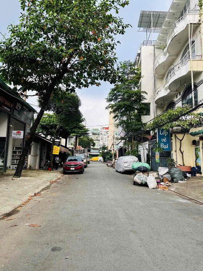 cho thuê MB hẻm Âu Cơ, Tân Bình - gần Bàu cát, Đồng Đen