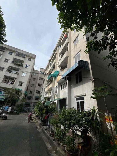 🆘CHUNG CƯ HỒ VĂN HUÊ,PHÚ NHUẬN - 60m2 - chỉ 3ty7 sổ riêng