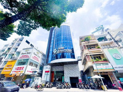 CHO THUÊ TOÀ NHÀ GÓC 2 MẶT TIỀN PHƯỜNG 4 QUẬN 10 TP. HỒ CHÍ MINH