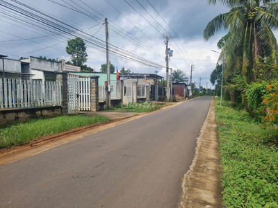 Nhà giá tốt, Chợ bảo Hòa, DT 520m², MT Đường nhựa 10m, Giá 2,5 tỷ