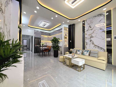 4x20m 3pn cách mặt tiền 50m full nội thất kế quận 7 3.98 tỷ