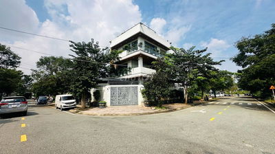 Đất xây biệt thự KDC Châu Thới, phường Bình An, Tp Dĩ An