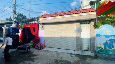 Nhà gần ngã Tư chiêu liêu, P Tân Đông Hiệp, TP Dĩ An.