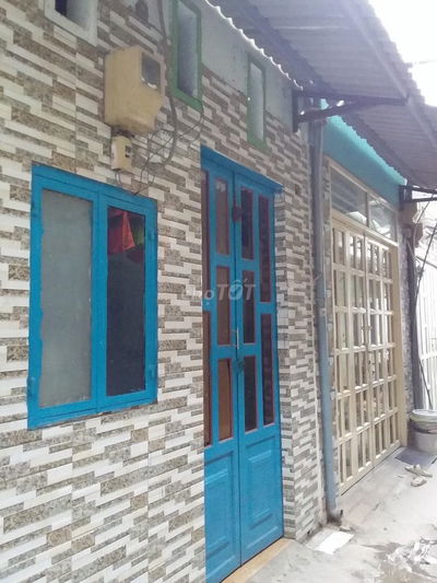 Chính chủ Bán nhà NC trệt 2 lầu, bancon sàn 36m, TX13 P.Thạnh Xuân Q12