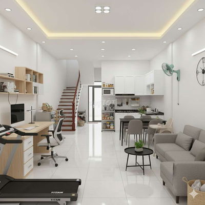 BÁN GẤP NHÀ  – 70 M2 - 2 TẦNG - CHỈ 4,85 TỶ - PHƯỜNG 12 GÒ VẤP