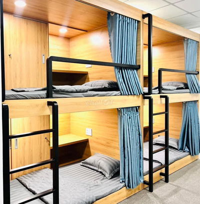 Ký Túc Xá Tân Bình Gần Sân Bay Tân Sơn Nhất đầy đủ tiện nghi Free Gym