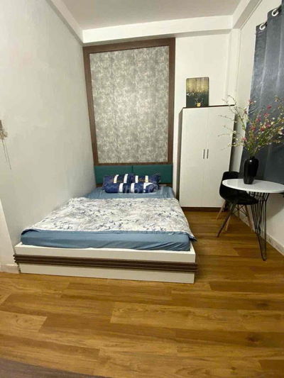 Dưới 5 củ full nội thất ngay Tân Định, máy giặt riêng, ô tô tới nhà