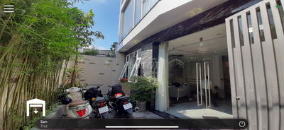 Chính chủ cần bán nhà biệt thự sân vườn, Phan Văn Trị (8x13)