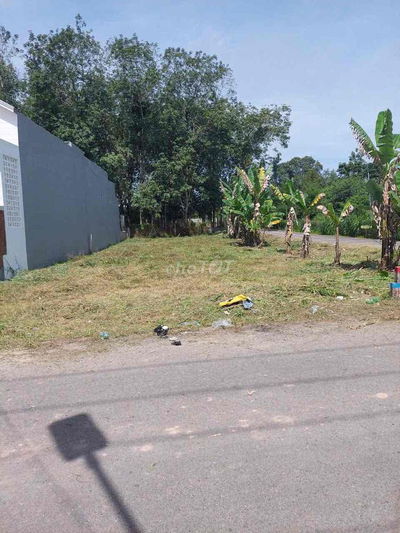 BÁN ĐẤT MẶT TIỀN ĐƯỜNG DX14 HIỆP AN