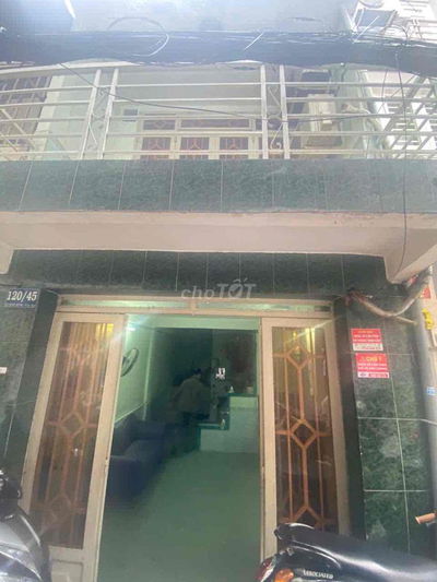 BÁN NHÀ Q4 : Khu Vực hiếm hẻm 120 LÊ QUỐC HƯNG - KHU PHÂN LÔ ĐỒNG BỘ