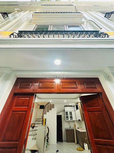 Long lanh nhà mới Bạch Mai, 50m ra phố, ngõ nông 3 gác KD fullNT 48m5T